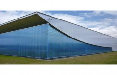 Polycarbonate Sheet by India Glass