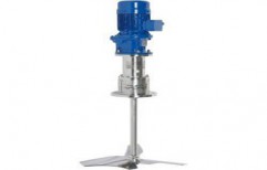 Reactor Agitators by Choudhry Combines India Private Limited