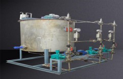Skid Dosing System by Minimax Pumps Private Limited