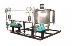 Skid Mounted Chemical Dosing System by Minimax Pumps Private Limited