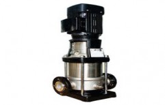 Vertical Multistage Inline Pump by S. N. Enterprises