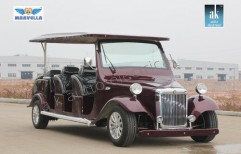 Vintage Golf Cart 8 Seater by A.K Auto Agency