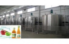 Apple Cider Vinegar Plant by Choudhry Combines India Private Limited