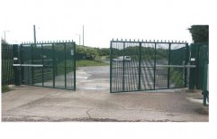 Automatic Swing Gates by Sly Enterprises