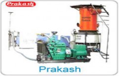Biomass Generator by Prakash Marketing