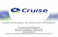 Cruise Air Conditioners by DH Enterprises