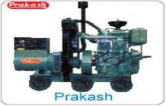 DC Welding Diesel Generator Set by Prakash Marketing