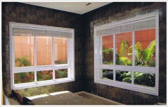 Fixed Window by Fimen Fibre Products Private Limited
