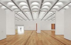 Interior False Ceiling by A Square Associates