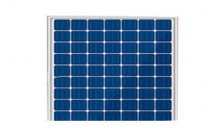 Monocrystalline Solar Panel by S S Solar Speciality