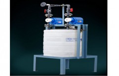 Polymer Dosing Systems by Minimax Pumps Private Limited