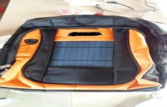 Solar Backpack by Shreyansh Electronics
