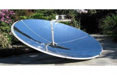 Solar Dish Type Cooker by Solar Solution