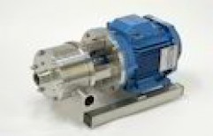 SS Booster Pump by Delta Pumps & Heat Transfer Systems