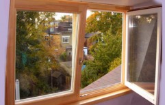 Tilt And Turn Windows by George Projects Private Limited