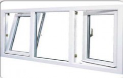 Tilt And Turn Windows by Moon Stone UPVC Private Limited