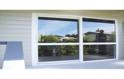 UPVC Domal aluminium window by Deval UPVC