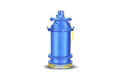Vertical Submersible Pump by Sanas Engineering Services