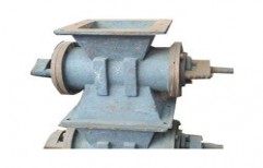 Airlock Rotary Valve by R.k. Metals