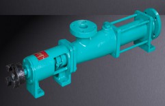 Allweiler Screw Pump by Minimax Pumps Private Limited