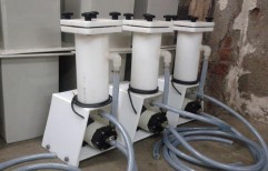 Cartridge Filters by Zohal Engineering Solutions