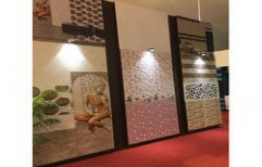 Exhibition Display Stand by Ajariya Associates