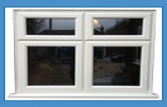 Fixed Window by SS UPVC Windows