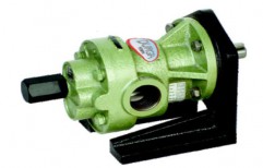Flange Type Rotary Pump by Apollo Mechanical Industries