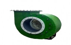 FRP Centrifugal Blower by Zohal Engineering Solutions