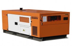 Mahindra Diesel Generator by Powertech Engineers