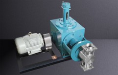 Metering Reciprocating Pumps by Minimax Pumps Private Limited