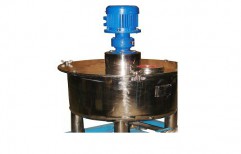 Paste Agitator by Noble Procetech Engineers