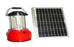 Solar Lamp by Solar Solution