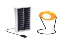 Solar Table Lamp by Lucky Traders