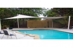 Swimming Pool Shades by Creative Interiors And Roofings