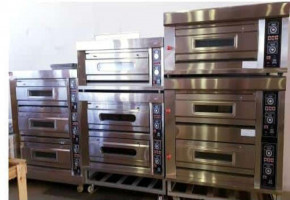 Gas Deck Oven