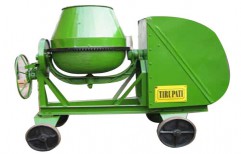 5/7 Concrete Mixer Machine by Balaji Construction Equipment