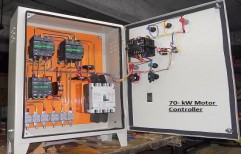 70kW Motor Controller by Kaizen Electricals