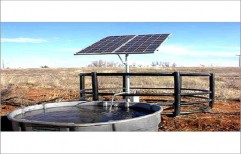 AC Solar Water Pump by SM Enterprises