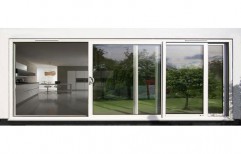 Aluminum Sliding Window by VN Associates