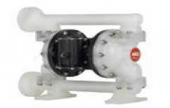 ARO- Ingersoll Rand 5 to 6 bar ARO- Non Metallic Diaphragm Pumps, Expert series AOD pump