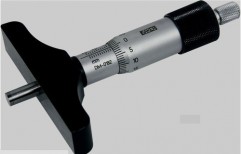 Baker Depth Micrometer by Bearing & Tools Centre