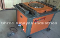 Bar Bending Machine by Shree Vinayak Industries
