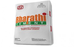 Bharathi Cement OPC 43 by HSA Abdul Latif And Sons