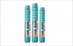 Bore Well Submersible Pumps by Arrotec Engineering Co