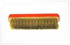 Brush, Flat Back, Scratch by Barmer Tools And Machinery Store