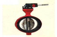 Butterfly Valve by Siddhi Agencies