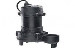 Cast Iron Submersible Pump by Arrotec Engineering Co