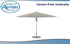 Center Pole Umbrella by Austin India