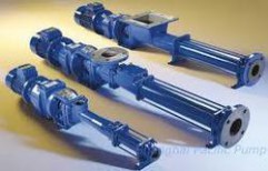 Centrifugal Single Screw Pump by Hi-Flow Pumps Industries